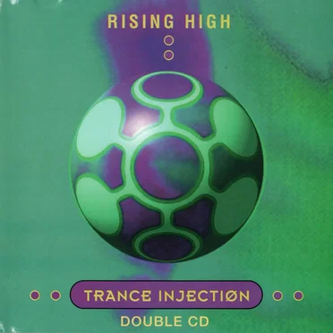 Rising High Trance Injection by Various Artists - album cover