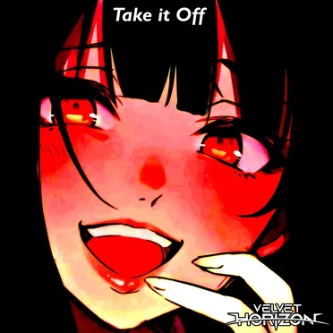 Take it Off by Velvet Horizon - album cover
