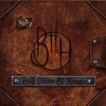 Death, Oddities & Romance by Bullet To The Heart - album cover