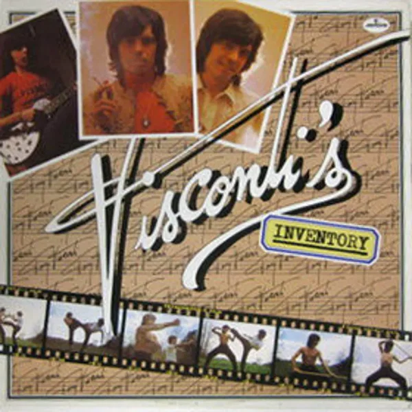 Visconti’s Inventory