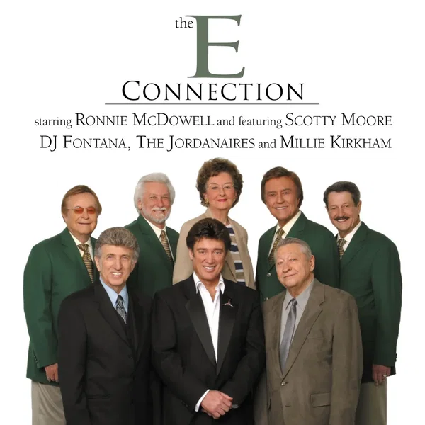 The King is Gone: The E Connection