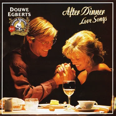 After Dinner Love Songs by Various Artists - album cover