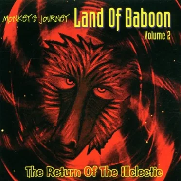 Land of Baboon, Volume 2: The Return of the Illclectic by Various Artists - album cover