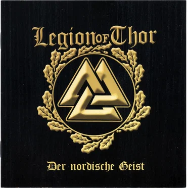 Der nordische Geist by Legion of Thor - album cover