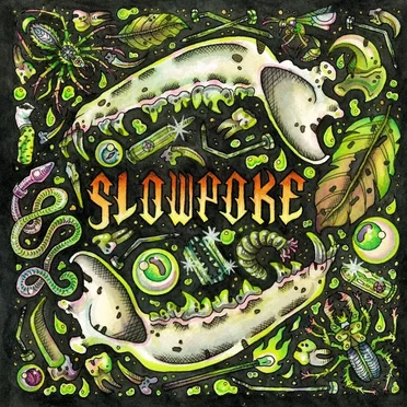 Slowpoke by Slowpoke - album cover