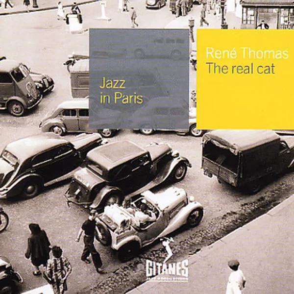 Jazz in Paris: The Real Cat
