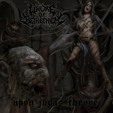 Upon Judas' Throne