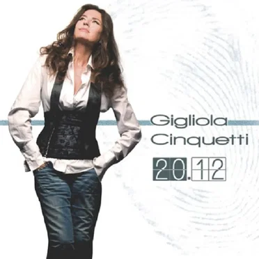 20.12 by Gigliola Cinquetti - album cover