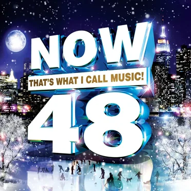 Now That’s What I Call Music! 48 by Various Artists - album cover