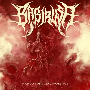 Mandatory Malevolence by Babirusa - album cover