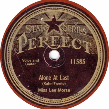Alone at Last / Any Old Place Is Lover's Lane