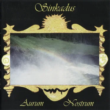 Aurum Nostrum by Sinkadus - album cover