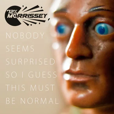 Nobody Seems Surprised So I Guess This Must Be Normal