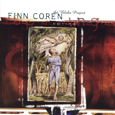 The Blake Project Part 1: Spring by Finn Coren - album cover
