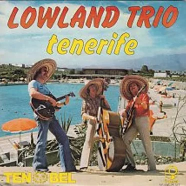 Tenerife by Lowland Trio - album cover