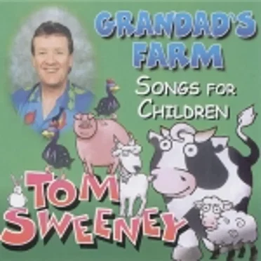Grandad's Farm by Tom Sweeney - album cover