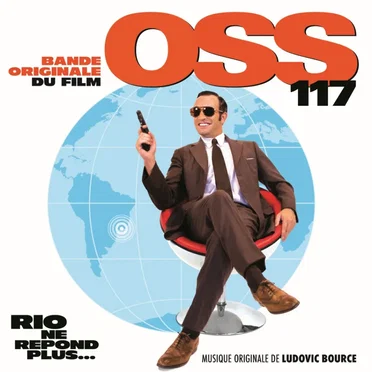OSS 117 : Rio ne répond plus...