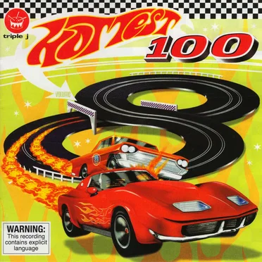 Triple J: Hottest 100, Volume 8 by Various Artists - album cover