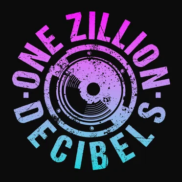 Rain by One Zillion Decibels - album cover