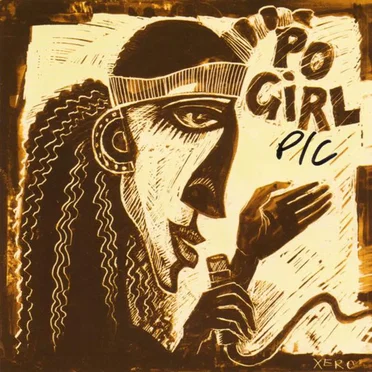 Po' Girl by Po' Girl - album cover