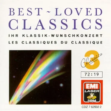 Best-Loved Classics 3 by Various Artists - album cover