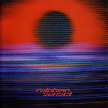 Cylobian Sunset by Cylob - album cover