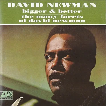 Bigger & Better / The Many Facets of David Newman