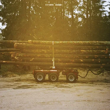 Agaaiin by It It Anita - album cover