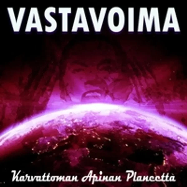 Karvattoman apinan planeetta