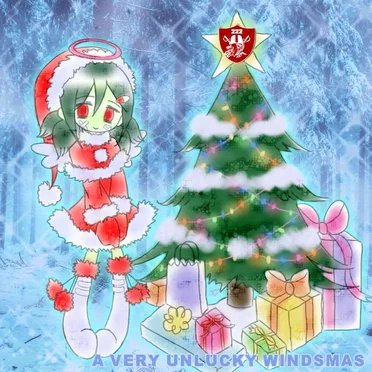 a very unlucky windsmas by Various Artists - album cover