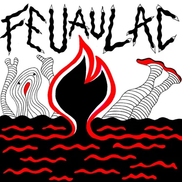 Feu au lac by Various Artists - album cover