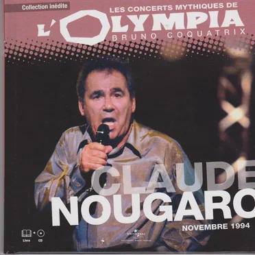 Les Concerts mythiques de l’Olympia: Novembre 1994
