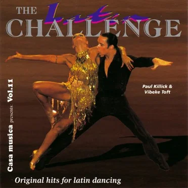 Casa Musica, Volume 11: The Latin Challenge by Various Artists - album cover