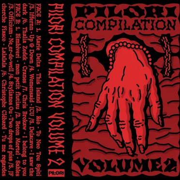 Pilori Compilation, Vol. II by Various Artists - album cover