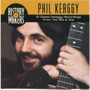 History Makers: 15 Classic Keaggy Recordings From the 80s & 90s