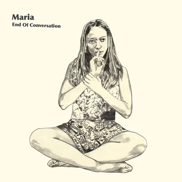 End of Conversation by Maria - album cover