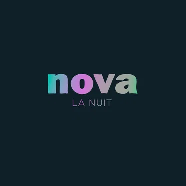 Nova la nuit by Various Artists - album cover