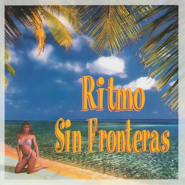 Ritmo sin fronteras by Various Artists - album cover