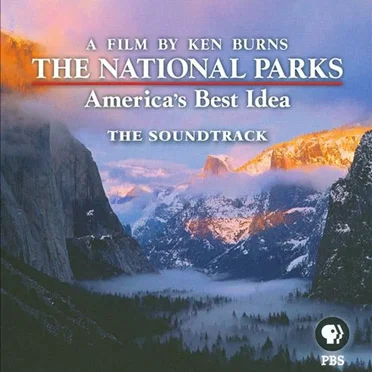 The National Parks: America's Best Idea by Various Artists - album cover