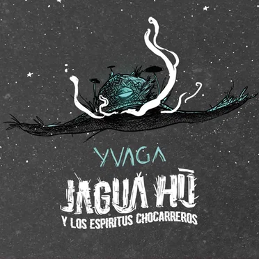 Yvaga by Jagua Hû - album cover