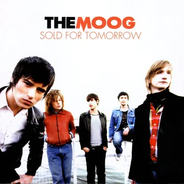 Sold for Tomorrow by The Moog - album cover