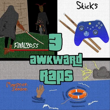 3 Awkward Raps