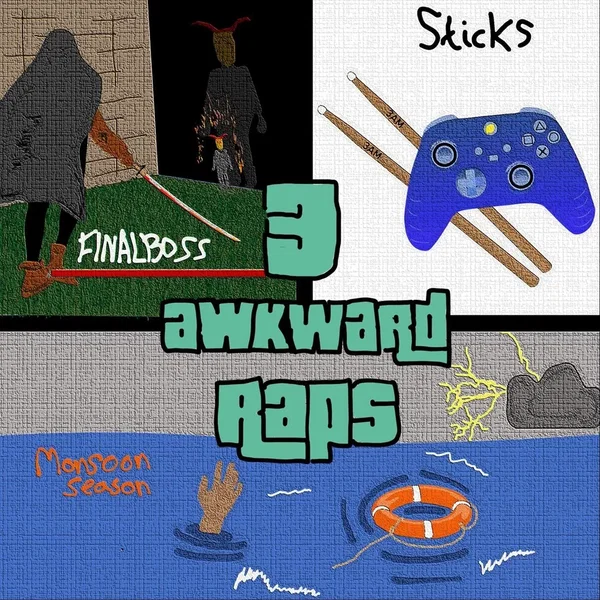 3 Awkward Raps