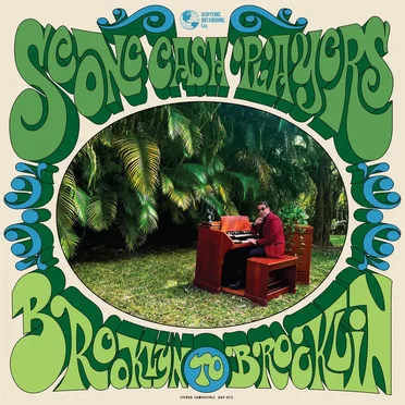 Brooklyn to Brooklin by Scone Cash Players - album cover