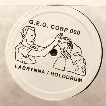 Labrynna / Holodrum by G.E.O. Corp - album cover