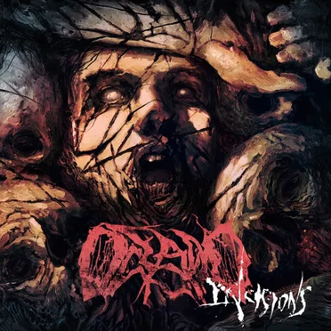 Incisions by Oceano - album cover