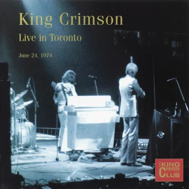 Live in Toronto – June 24, 1974