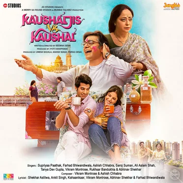 Kaushaljis Vs Kaushal (Original Motion Picture Soundtrack) by Various Artists - album cover