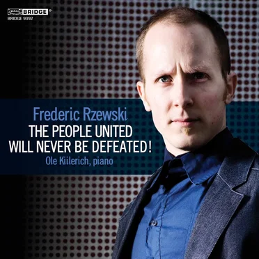 The People United Will Never Be Defeated!