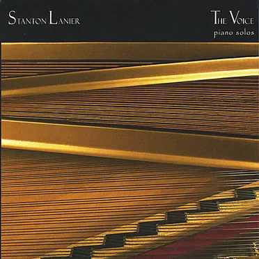 The Voice by Stanton Lanier - album cover